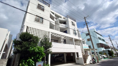 【外観】 | シャトレサンライズ