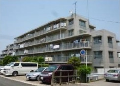 【外観】 | 新検見川グリーンハイツ