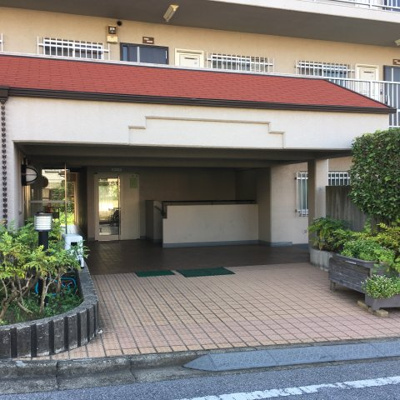 【エントランス】 | 新検見川グリーンハイツ