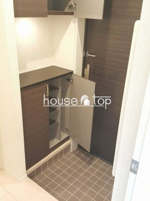 【玄関】 | セルディーナ西宮