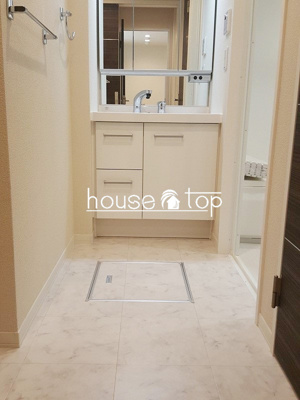 【独立洗面台】 | セルディーナ西宮