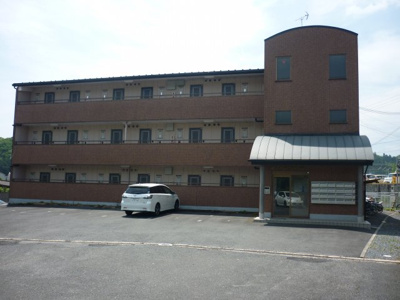 【外観】 | メゾン春日I