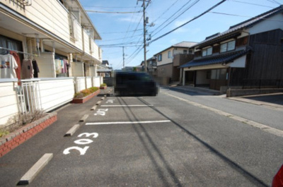 【駐車場】 | シオタニハイツ