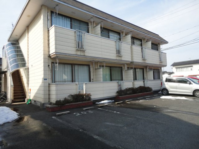 【外観】 | シオタニハイツ