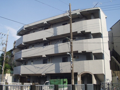 【外観】 | スカイマンション