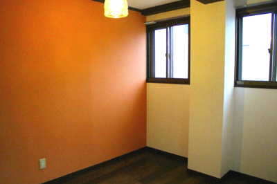 【洋室】 | カピラ多摩川