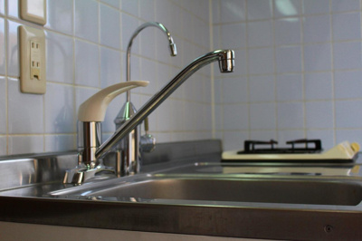 【キッチン】 | カピラ多摩川