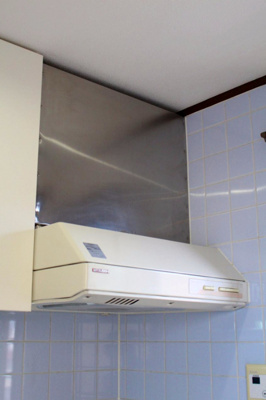 【キッチン】 | カピラ多摩川