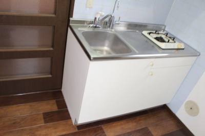 【キッチン】 | カピラ多摩川