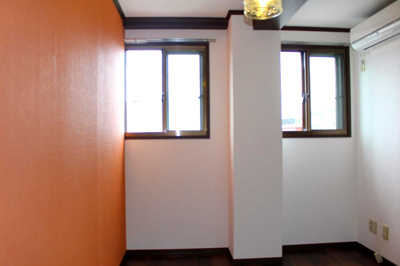 【洋室】 | カピラ多摩川