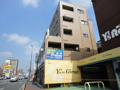 【外観】 | カピラ多摩川