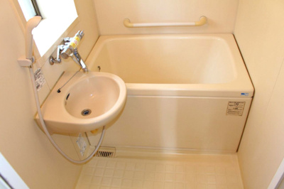 【浴室】 | カピラ多摩川