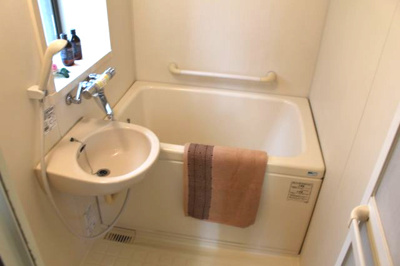 【浴室】 | カピラ多摩川