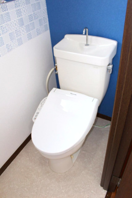 【トイレ】 | カピラ多摩川