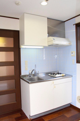 【キッチン】 | カピラ多摩川