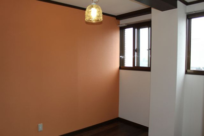 【洋室】 | カピラ多摩川