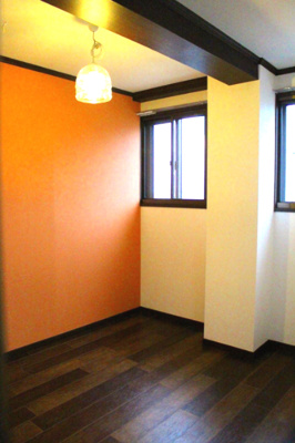 【洋室】 | カピラ多摩川