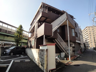 【外観】 | 金子ビル