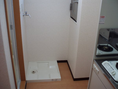 【洗面所】 | Ｍ３３宮町