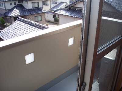 【バルコニー】 | Ｍ３３宮町