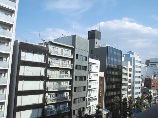 アールクレエ本郷の展望