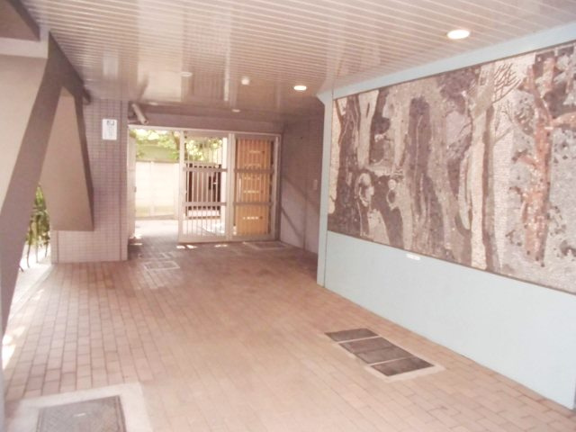 アールクレエ本郷のその他共用部分