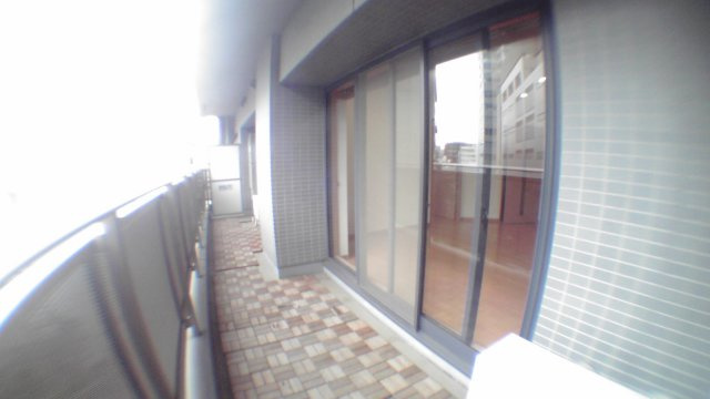 千代田区二番町の賃貸マンションのバルコニー|同タイプ参照