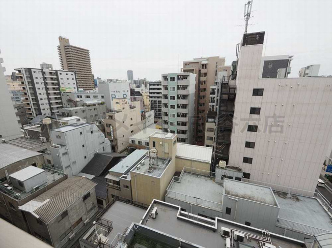 【展望】 | エスリード松屋町SOUTH