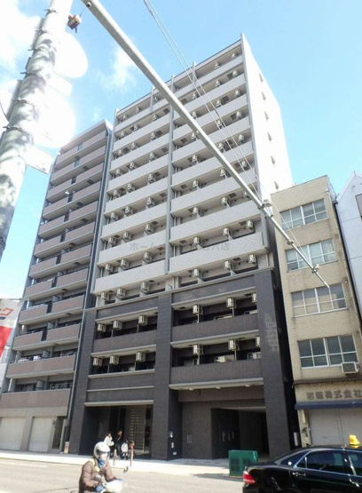 【外観】 | エスリード松屋町SOUTH