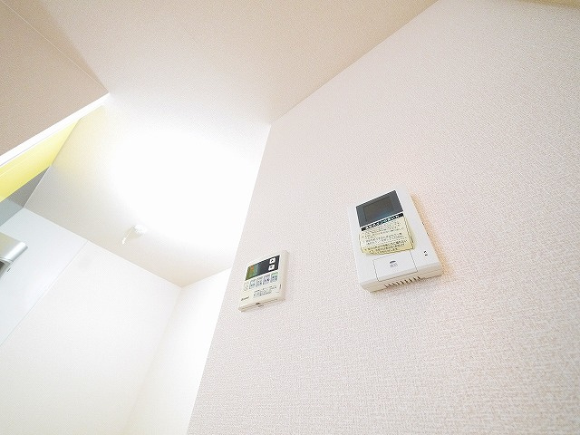 アンテレクテュエルのセキュリティ|モニターホンつき
