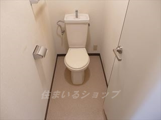 メゾンKSのトイレ|コンセントあり