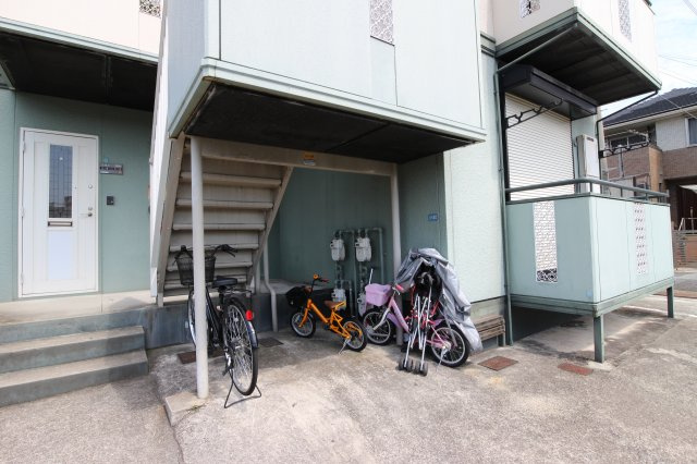 クレール吉川のその他共用部分