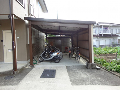 【その他共用部分】 | 一谷ハイツ