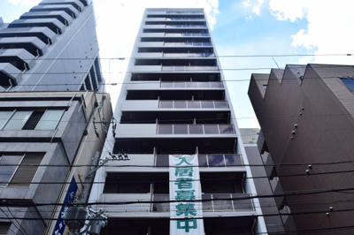 【外観】 | プライムアーバン御堂筋