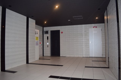 【エントランス】 | プライムアーバン御堂筋