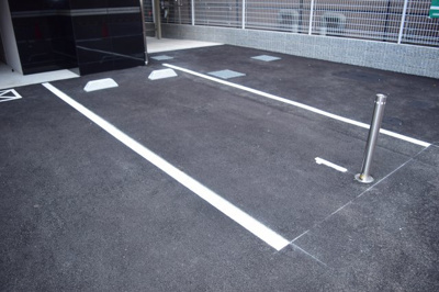 【駐車場】 | プライムアーバン御堂筋