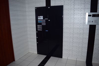 【エントランス】 | プライムアーバン御堂筋