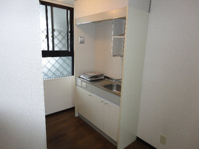 【キッチン】 | マンション西山