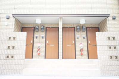 【外観】 | コンフォート瓜破Ⅱ