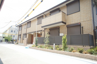 【外観】 | コンフォート瓜破Ⅱ