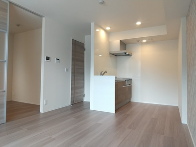 【居間・リビング】 | コンフォート瓜破Ⅱ