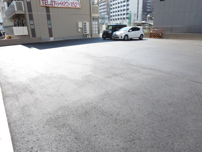 【駐車場】 | エスポォワール
