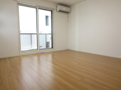 【展望】 | エスポォワール | エアコン付きで入居後すぐに快適！