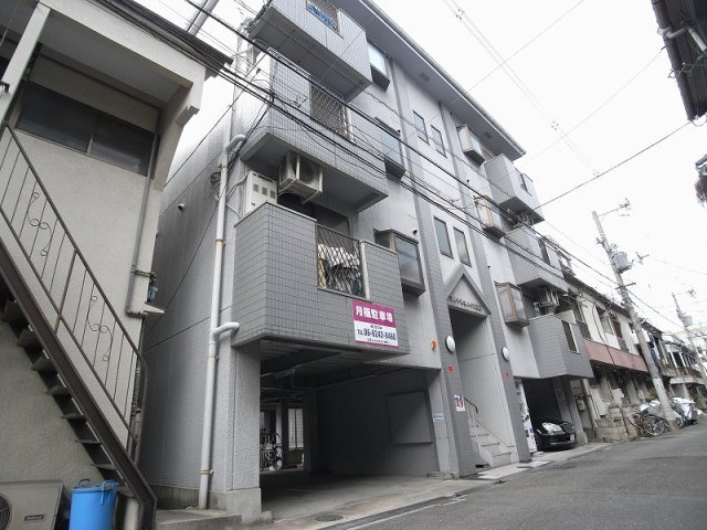 【外観】 | フレッシュハイツ諸福