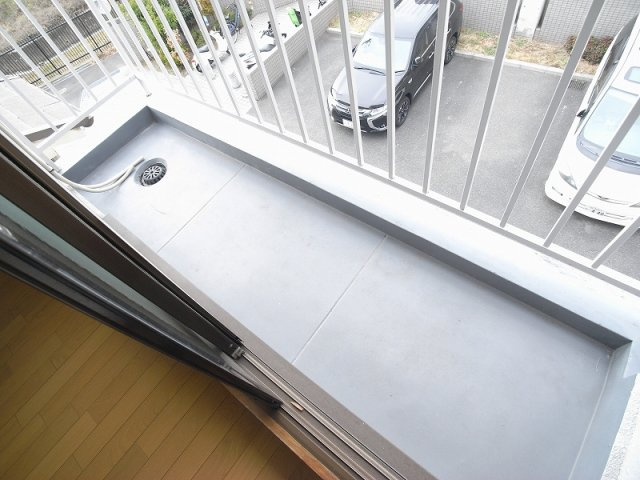 【バルコニー】 | フレッシュハイツ諸福