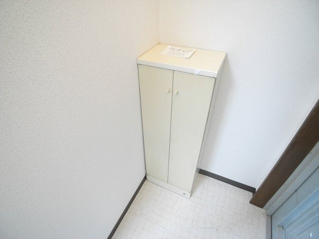 【玄関】 | フレッシュハイツ諸福 | シューズボックス