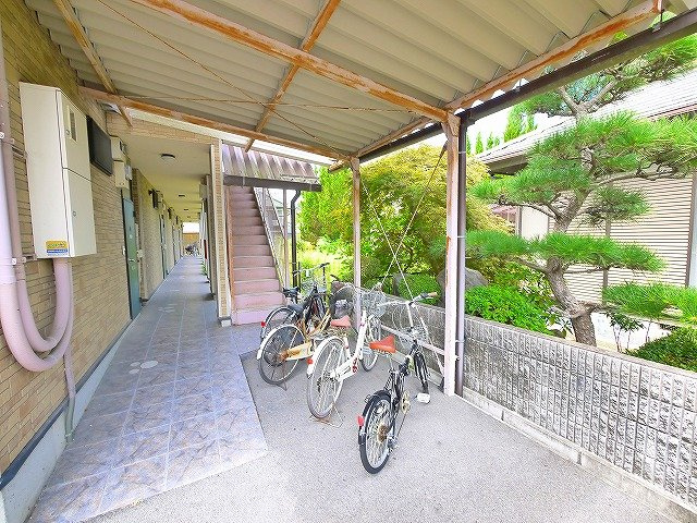 宮ノ裏ハイツのその他共用部分