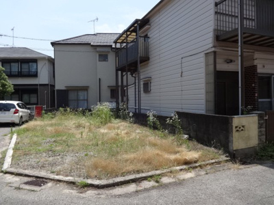 【駐車場】 | 加古川町河原貸家（笠井邸） | 別借りでお隣に有り！月額５千円！
