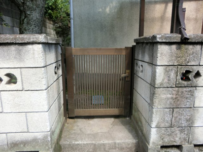 【エントランス】 | 土屋アパート