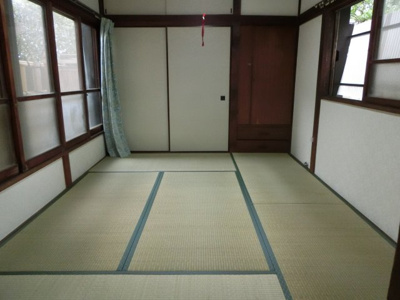 【寝室】 | 土屋アパート